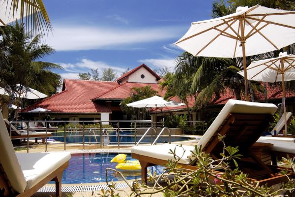 Horizon Patong Beach Resort and Spa (Ban Patong)